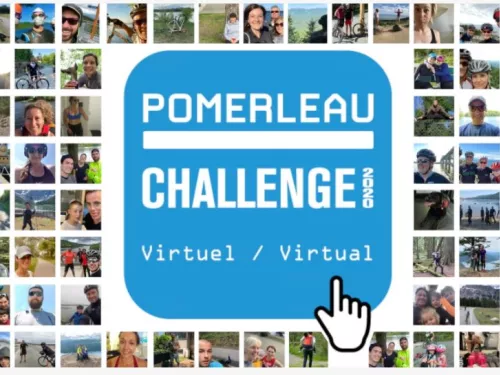 Défi Virtuel Pomerleau