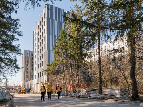 Pomerleau UTSC