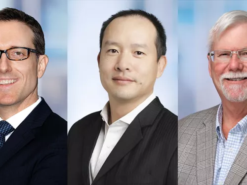 Pomerleau Capital members 