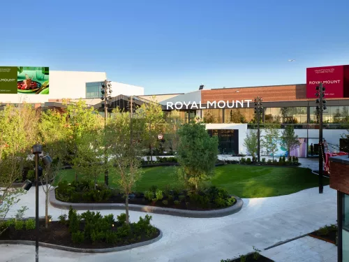Rendering of ROYALMOUNT