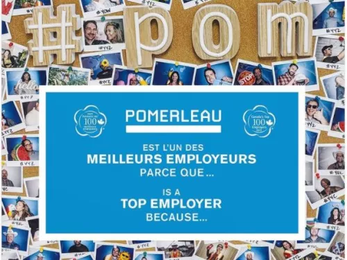 Top 100 employer