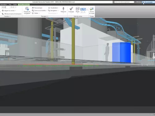 technical image