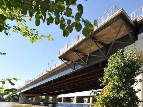 Pont Galipeault Sud – Autoroute 20