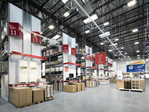 ikea interior