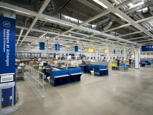 ikea interior
