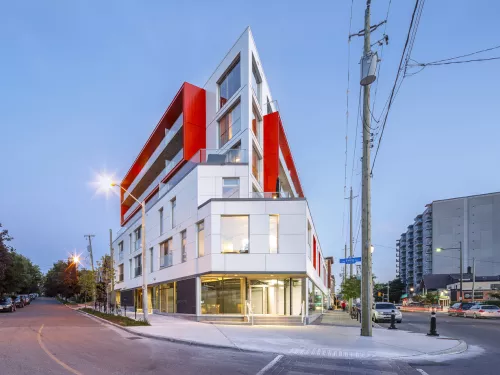 building streetview