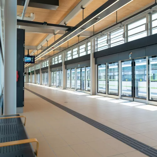 REM station