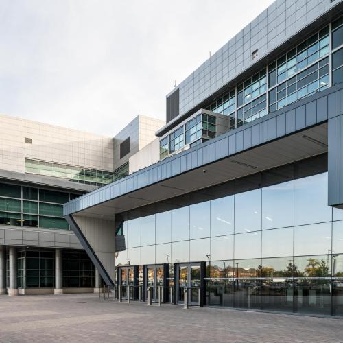 Brampton Courthouse Addition