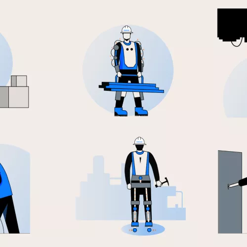 Exosquelettes ¦ Exoskeletons