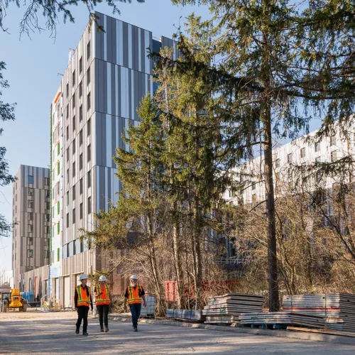 Pomerleau UTSC