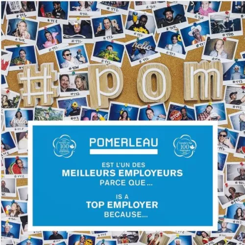 Top 100 employer