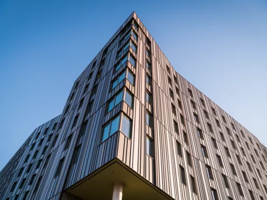 University of Toronto residential building
