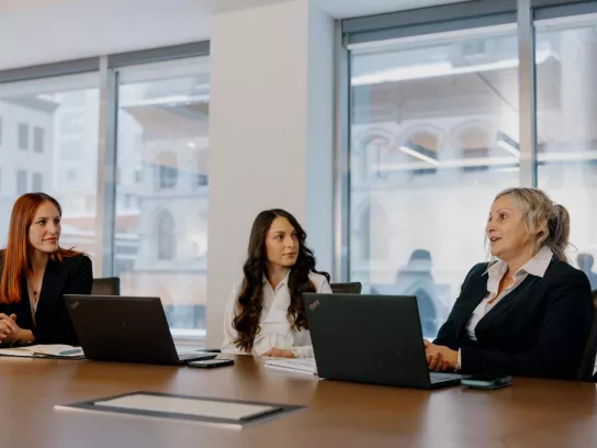 Accompagnement de financement sur vos projets de construction par Pomerleau