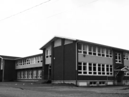 school building