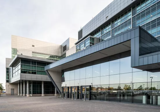 Brampton Courthouse Addition