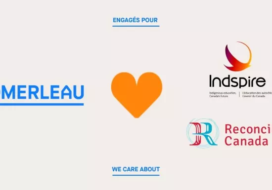 In solidarity with indigenous communities