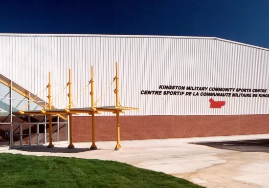 BFC Kingston - Complexe sportif militaire communautaire