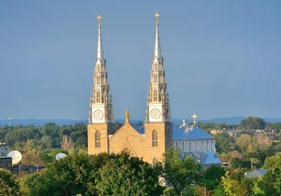 Cathédrale Notre-Dame