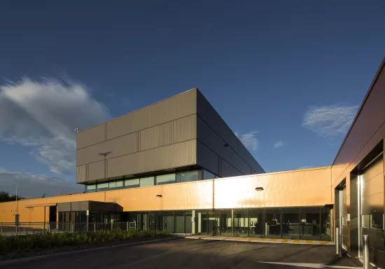 Centre detention Sorel-Tracy