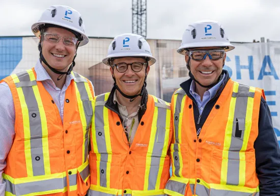 Pomerleau accueille Guy Cormier au sein de son conseil d’administration | Pomerleau welcomes Guy Cormier to its board of directors
