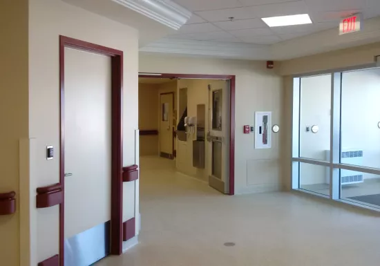 Expansion of the Long-Term Care Facility, in Happy Valley-Goose Bay, in Newfoundland and Labrador by Pomerleau