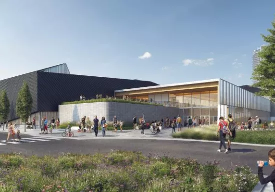 Rosemary Recreation Centre