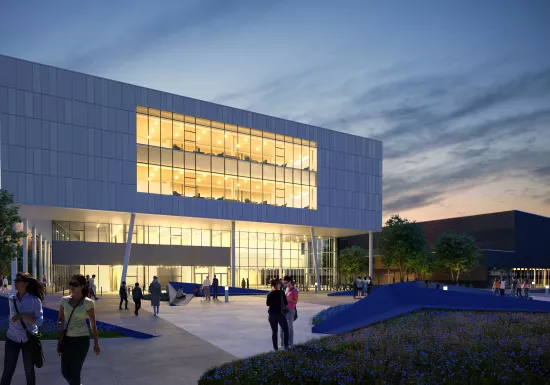 Healthy and sustainable communities: Pomerleau Capital's vision