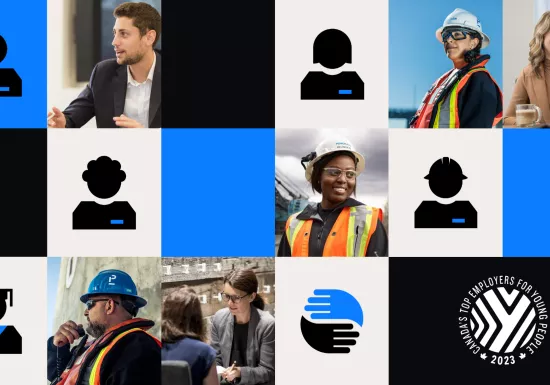 Canada's Top 100 Employer for Young People
