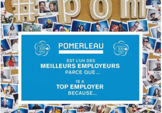 Top 100 employer