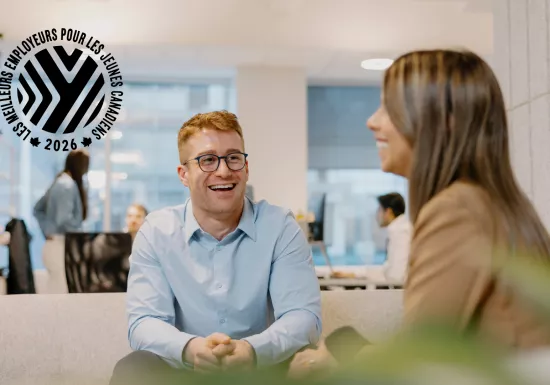 Pomerleau figure à nouveau parmi les 100 meilleurs employeurs pour les jeunes au Canada