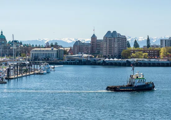 Belleville Terminal Redevelopment, a project for Marine Transportation constructed by Pomerleau