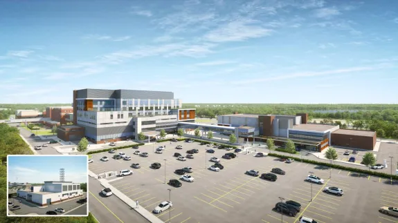 Cape Breton Regional Hospital