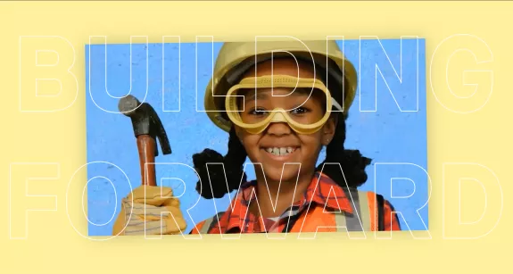 Building Forward, a webserie presented by Pomerleau, that tackles topics in the construction industry and uncover key findings for the future of the industry.