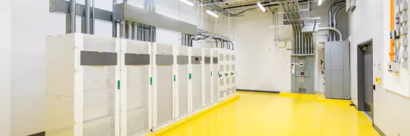 Royal Bank Guelph Data Centre in Guelph constructed by Pomerleau
