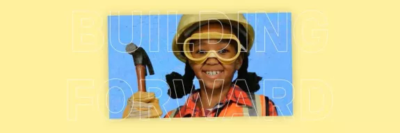 Building Forward, a webserie by Pomerleau, that tackles topics in the construction industry and uncover key findings for the future of the industry