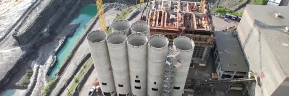 Formwork solutions at Pomerleau with New Materials and Technologies 