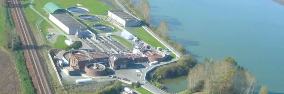 James Wastewater Treatment Plant Upgrades, Abbotsford in British Columbia