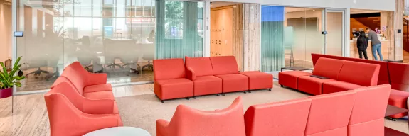 Pomerleau's Montreal Office