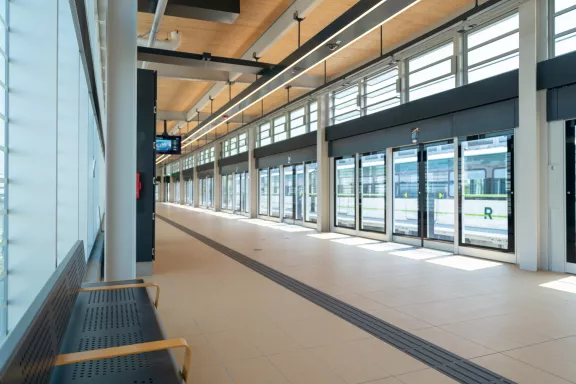REM station