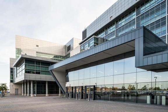 Brampton Courthouse Addition