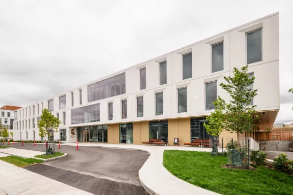 Centre autisme À Pas de Géant