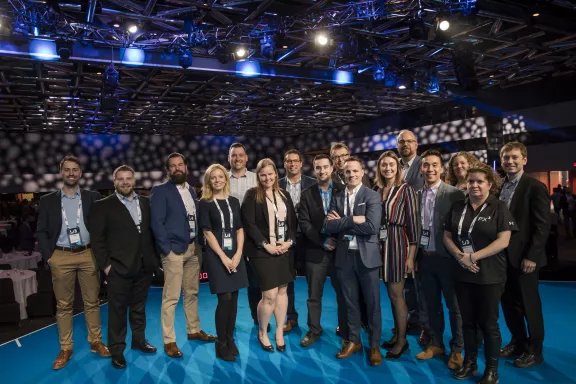 FOX team