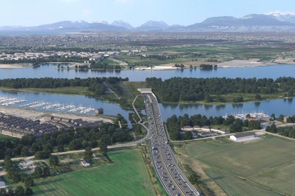 Fraser River Tunnel