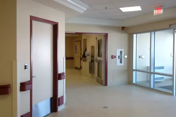 Expansion of the Long-Term Care Facility, in Happy Valley-Goose Bay, in Newfoundland and Labrador by Pomerleau