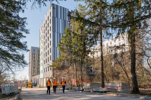 Pomerleau UTSC