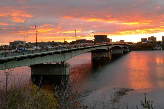 Pont Macdonald-Cartier - Réfection