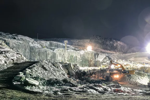Hydro-Québec | La Romaine