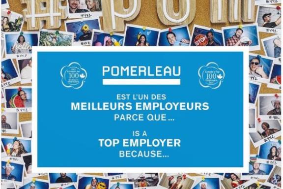 Top 100 employer
