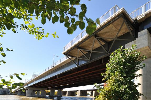 Pont Galipeault Sud – Autoroute 20