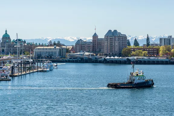 Belleville Terminal Redevelopment, a project for Marine Transportation constructed by Pomerleau